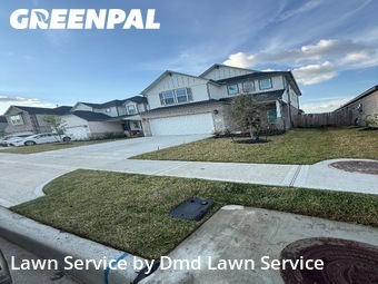 Lawn Mowing Service nearby Houston, TX, 