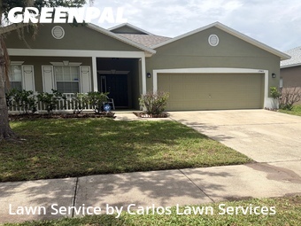 Lawn Mowing Service nearby Orlando, FL, 