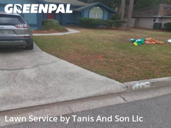 Weekly Mowing in Gainesville, 32653, Yard Services by Tanis And Son Llc, work completed in Dec , 2025