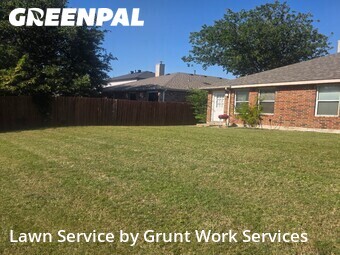 Lawn Cut nearby Wylie, TX, 