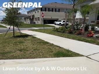 Yard Mowing nearby Kissimmee, FL, 