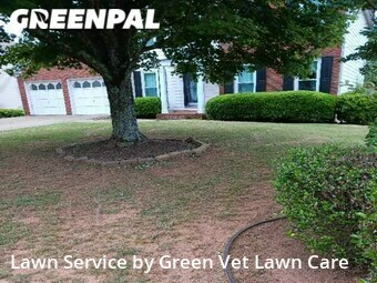 Lawn Cut nearby Woodstock, GA, 