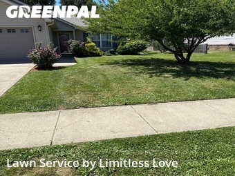 Grass Cuttingin Lafayette,47909,Lawn Service by Limitless Love, work completed in Jun , 2026