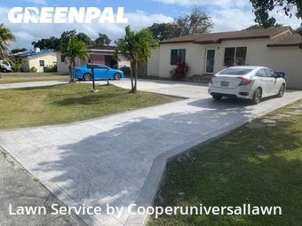 Yard Cutting nearby Golden Glades, FL, 