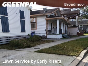 Landscaping Installation New Orleans,70125,Landscapers by Early Risers, work completed in Apr , 2026