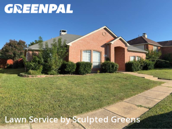 Lawn Mowing Service nearby Mc Kinney, TX, 