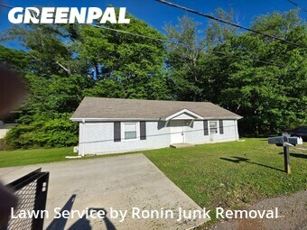Lawn Mow nearby Clarksville, TN, 