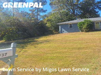 Lawn Cutin Atlanta,30316,Lawn Care Service by Migos Lawn Service, work completed in Dec , 2025