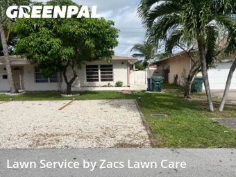 Lawn Service nearby Oakland Park, FL, 