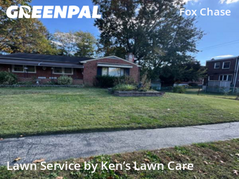 Lawn Cut nearby Philadelphia, PA, 