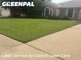 Lawn Mow nearby Burleson, TX, 