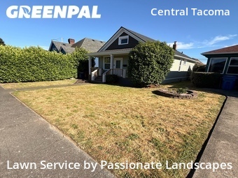 Yard Cutting nearby Tacoma, WA, 
