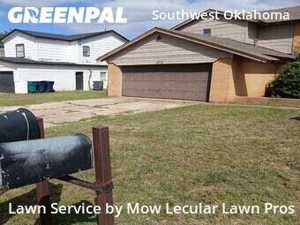 Lawn Cutting nearby Oklahoma City, OK, 