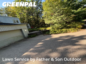 Work completed by cheap-lawn-cutting-businesses-in-Apple Valley-CA