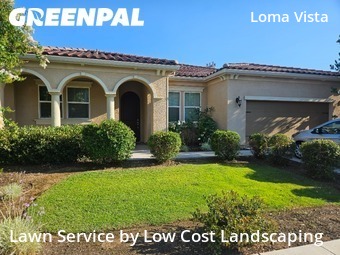 Yard Mowing nearby Clovis, CA, 