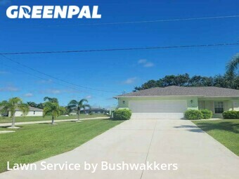 Lawn Mowing Service nearby Cape Coral, FL, 