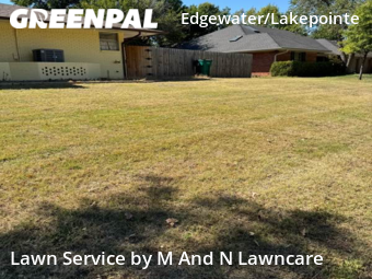 Grass Cut nearby Oklahoma City, OK, 