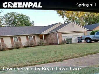 Lawn Service nearby Memphis, TN, 