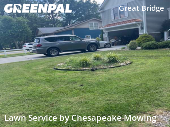 Lawn Care nearby Chesapeake, VA, 