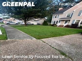 Yard Mowing nearby Hampton, VA, 