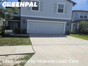 Lawn Care nearby Wesley Chapel, FL, 