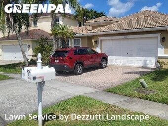 Landscaping Services In Miramar,33027,Landscape Design by Dezzutti Landscape , work completed in Apr , 2026