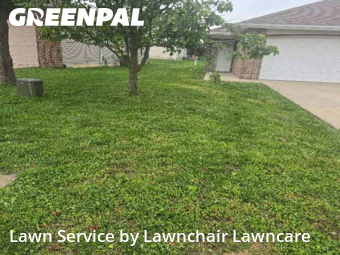 Lawn Cut nearby Republic, MO, 