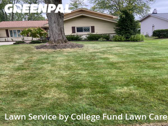Lawn Mowing Service nearby North Olmsted, OH, 