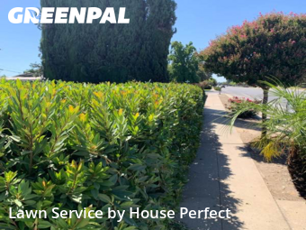 Work completed by reliable-lawn-care-service-in-Fresno-CA