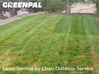 Affordable Landscaping In Eugene,97405,Landscaping by Chandler Outdoor Ser, work completed in Oct , 2025