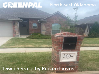 Lawn Service nearby Edmond, OK, 