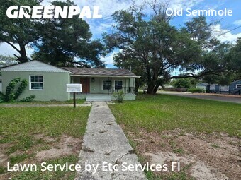 Lawn Maintenancein Tampa,33604,Grass Cut by Etc Services Fl, work completed in Jun , 2026