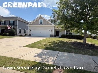 Yard Mowing nearby Evans, GA, 