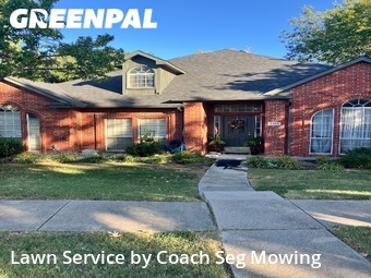 Lawn Mowing Service nearby Mc Kinney, TX, 