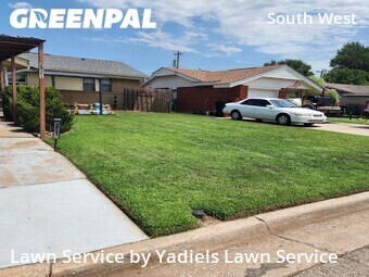 Landscaping Maintenance In Oklahoma City,73159,Landscaping Installation by Yadiels Lawn Service, work completed in Jul , 2026