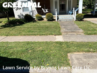 Lawn Mowing Service nearby Lexington, KY, 