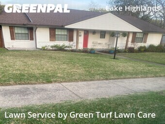 Yard Mowing nearby Dallas, TX, 