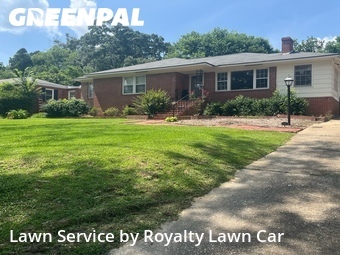 Landscaping Services In Columbus,31904,Landscapers by Royalty Lawn Car, work completed in Jun , 2026