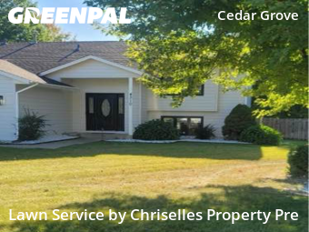 Yard Grooming in Eagan, 55122, Yard Services by Chriselles Property Pre, work completed in Nov , 2025