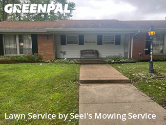 Lawn Cut nearby Fairview Heights, IL, 