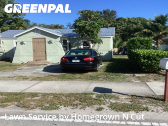 Lawn Upkeep in Stuart, 34994, Grass Cutting by Homegrown N Cut, work completed in Nov , 2025