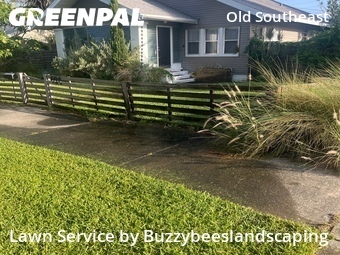 Lawn Mowing Service nearby St. Petersburg, FL, 