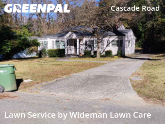 Yard Mowing nearby Atlanta, GA, 