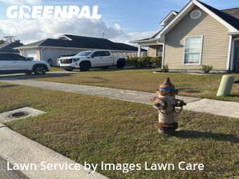 Lawn mowed in Marrero, 70072