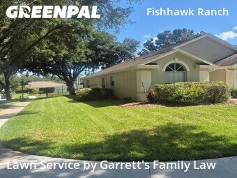 Yard Cutting nearby Fish Hawk, FL, 