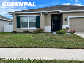 Grass Cut nearby Wesley Chapel, FL, 
