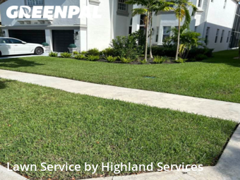 Lawn Mowing Service nearby Royal Palm Beach, FL, 