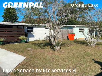 Lawn Mowing Servicein Largo,33773,Grass Cut by Etc Services Fl, work completed in Dec , 2025