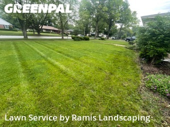 Lawn Cut nearby Plainfield, IL, 