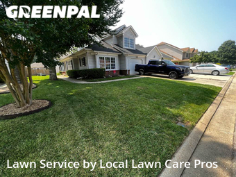 Lawn Care nearby Yorktown, VA, 